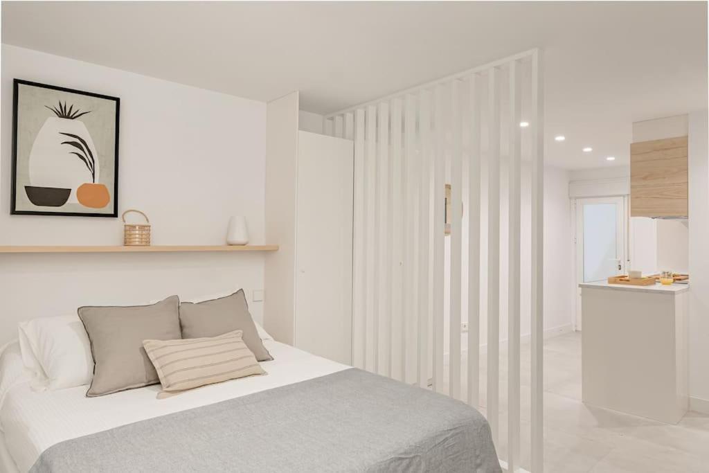 Madrid Rio Apartments エクステリア 写真