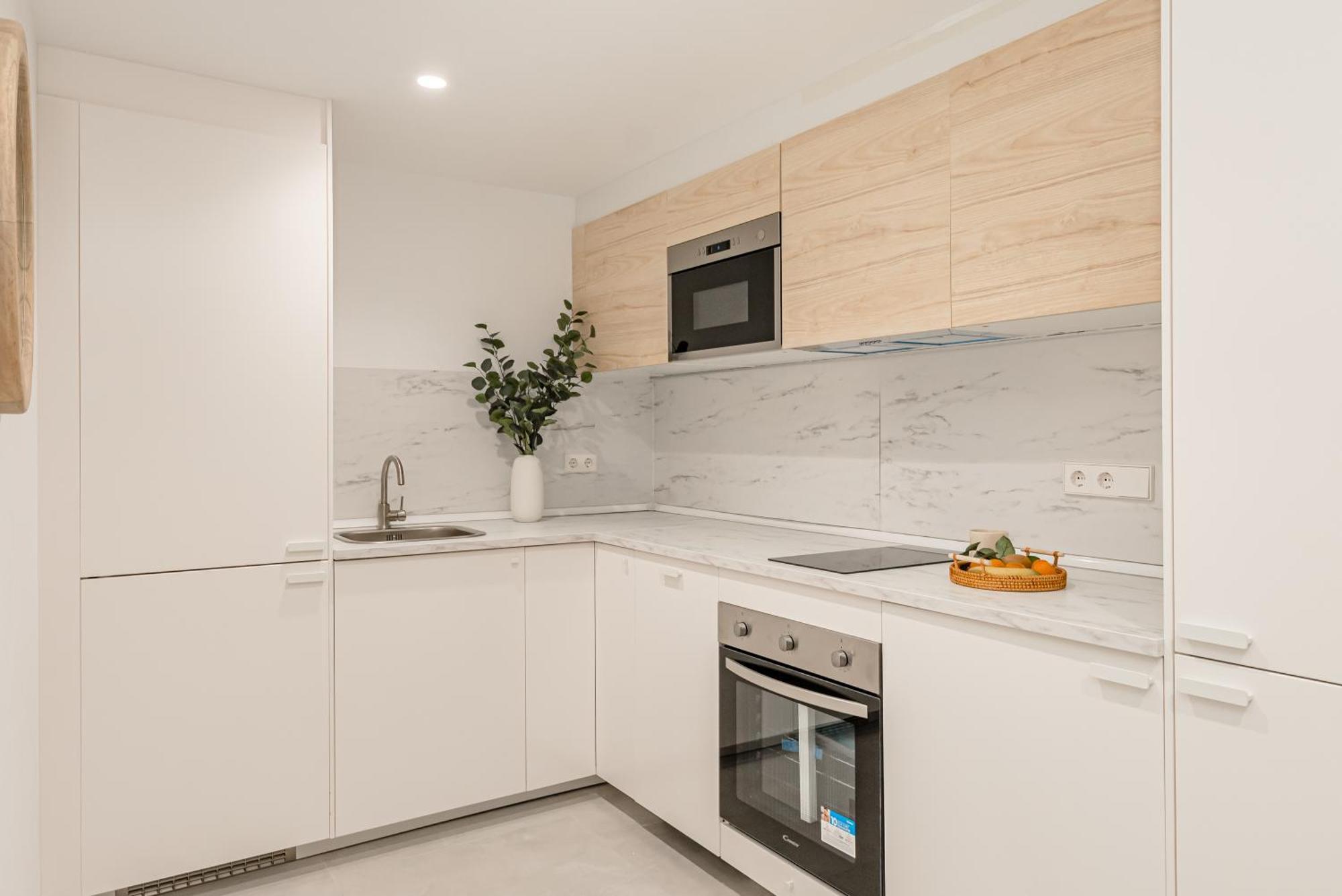 Madrid Rio Apartments エクステリア 写真