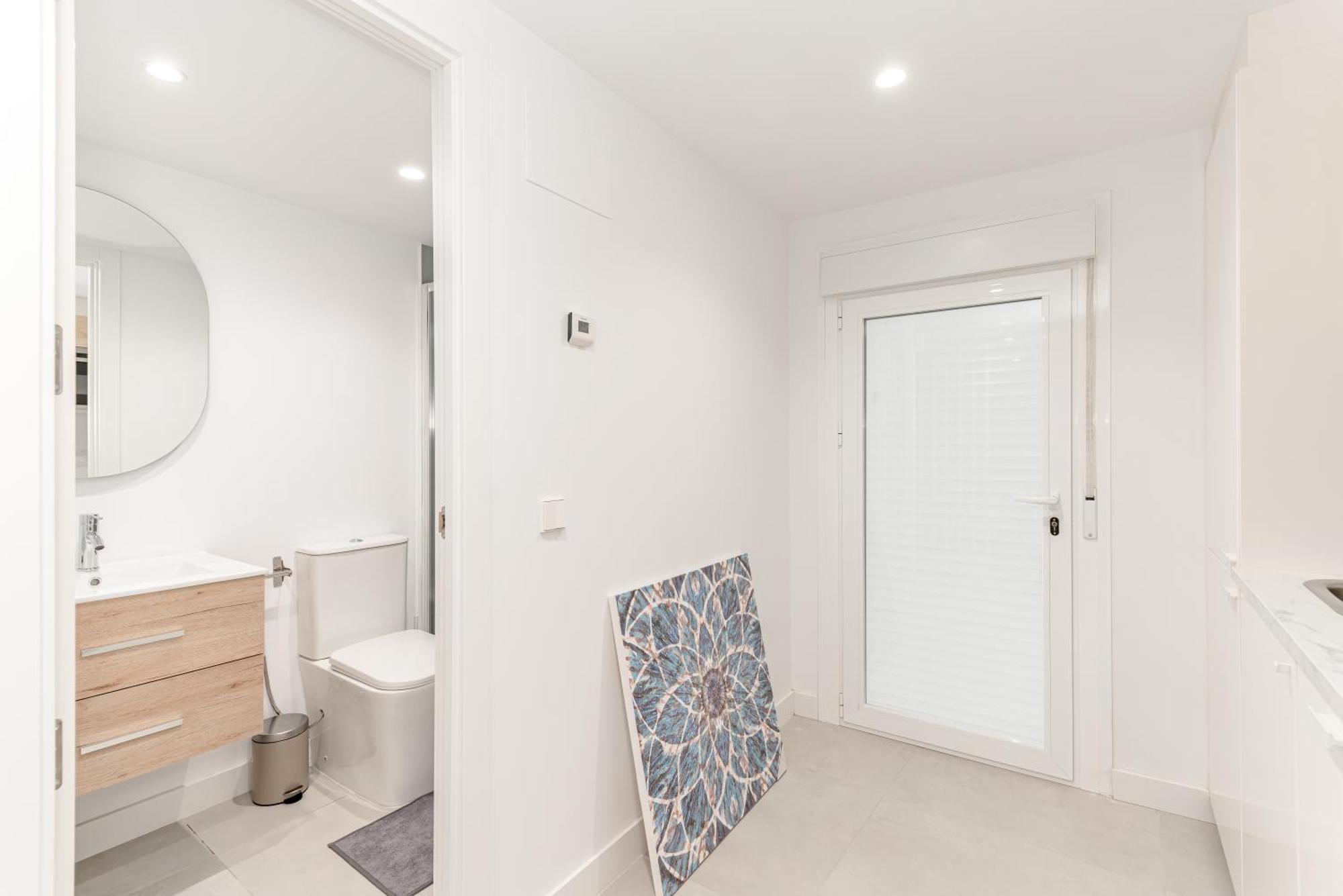 Madrid Rio Apartments エクステリア 写真