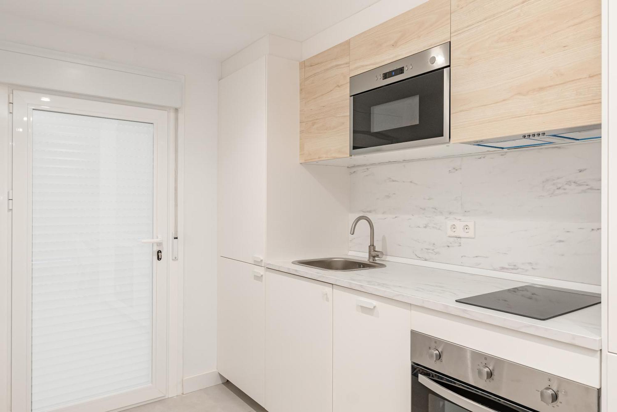 Madrid Rio Apartments エクステリア 写真