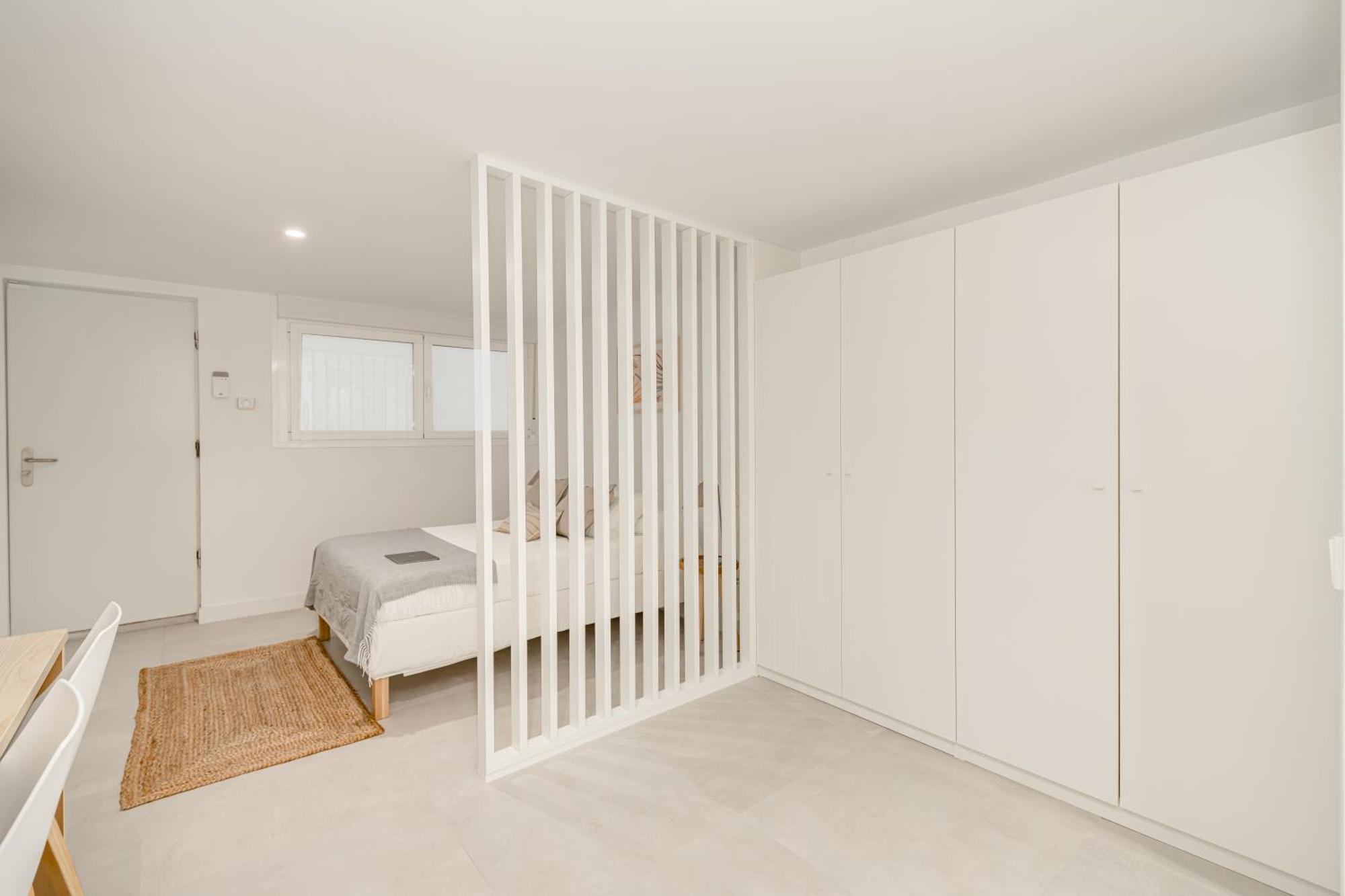 Madrid Rio Apartments エクステリア 写真