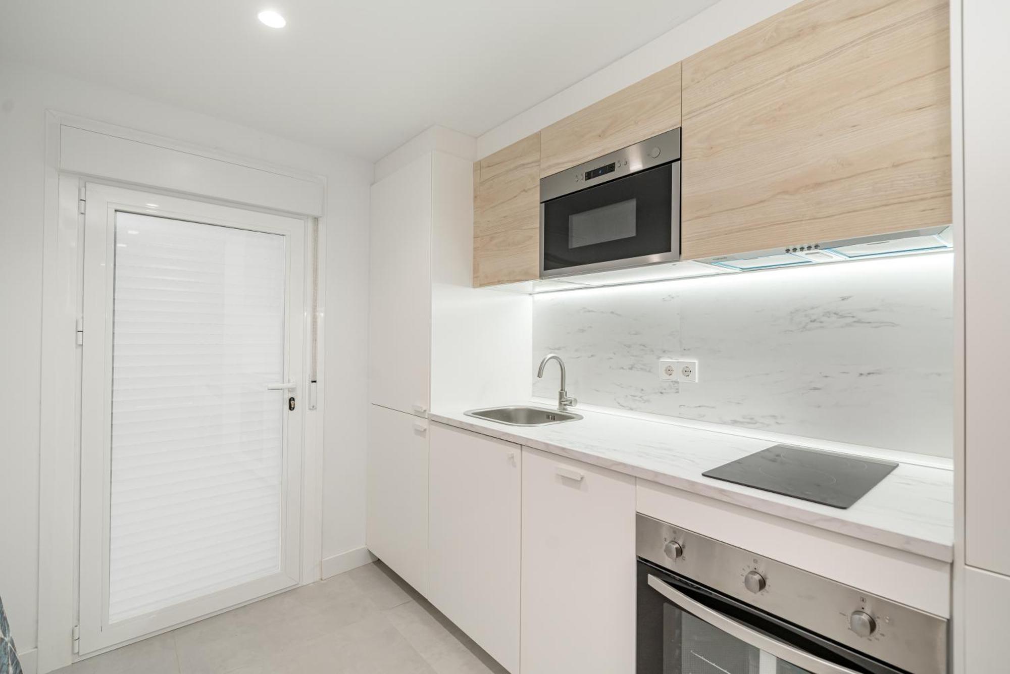 Madrid Rio Apartments エクステリア 写真