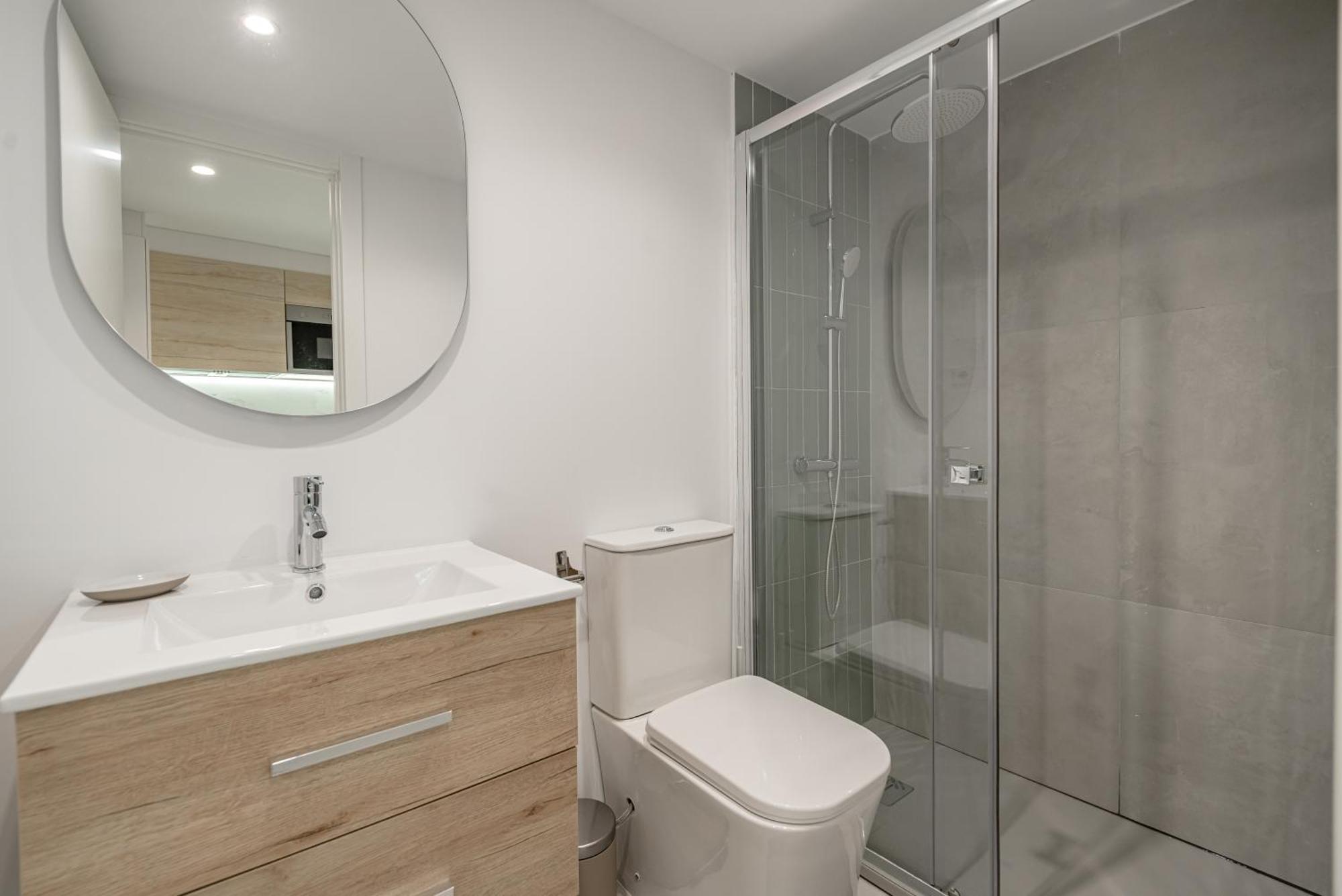 Madrid Rio Apartments エクステリア 写真
