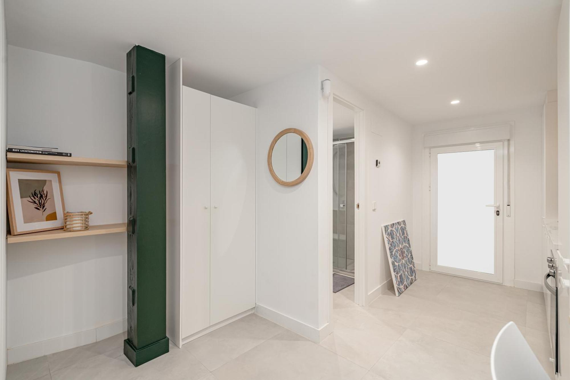 Madrid Rio Apartments エクステリア 写真