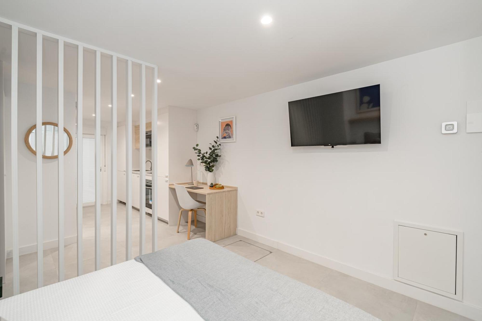 Madrid Rio Apartments エクステリア 写真