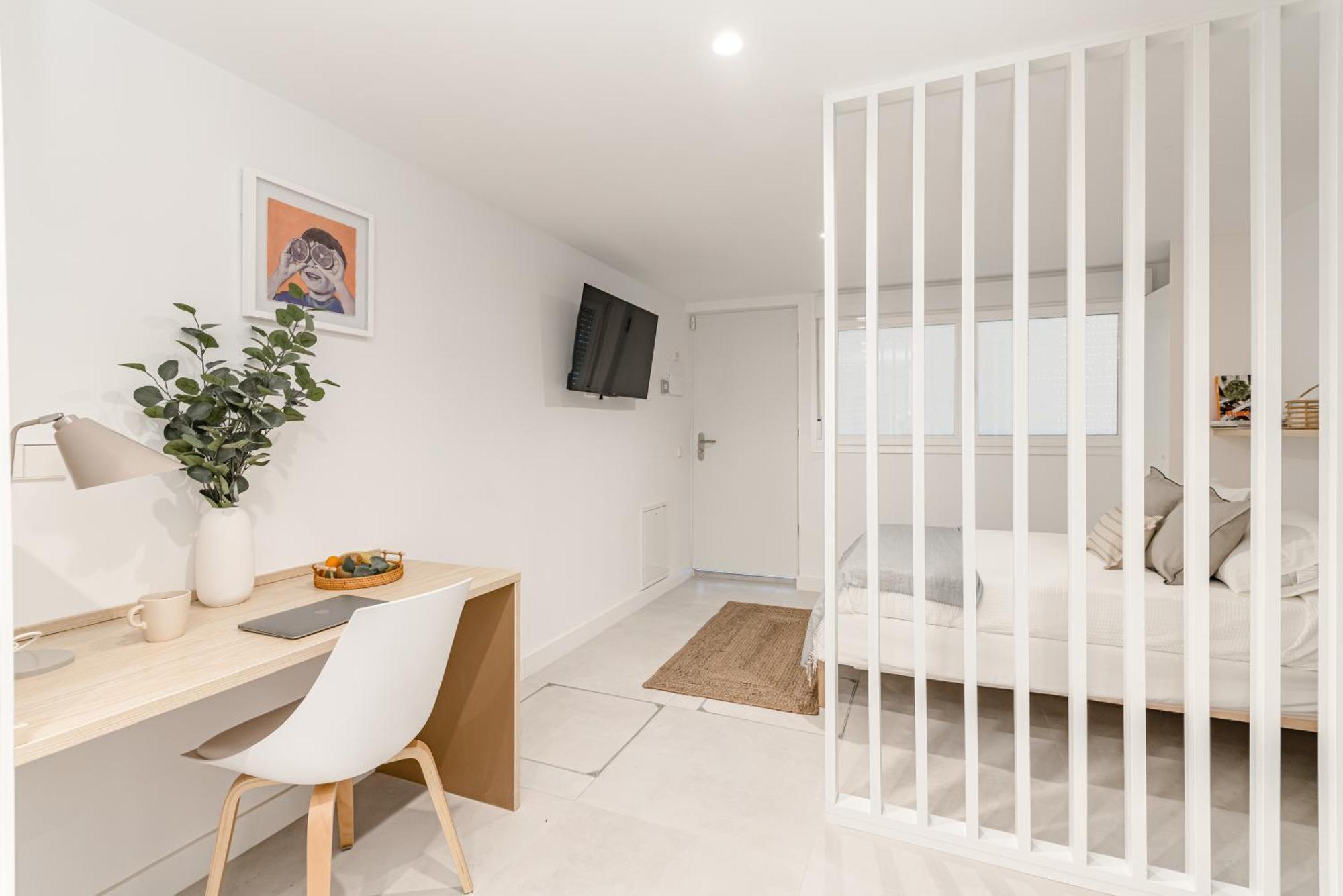 Madrid Rio Apartments エクステリア 写真