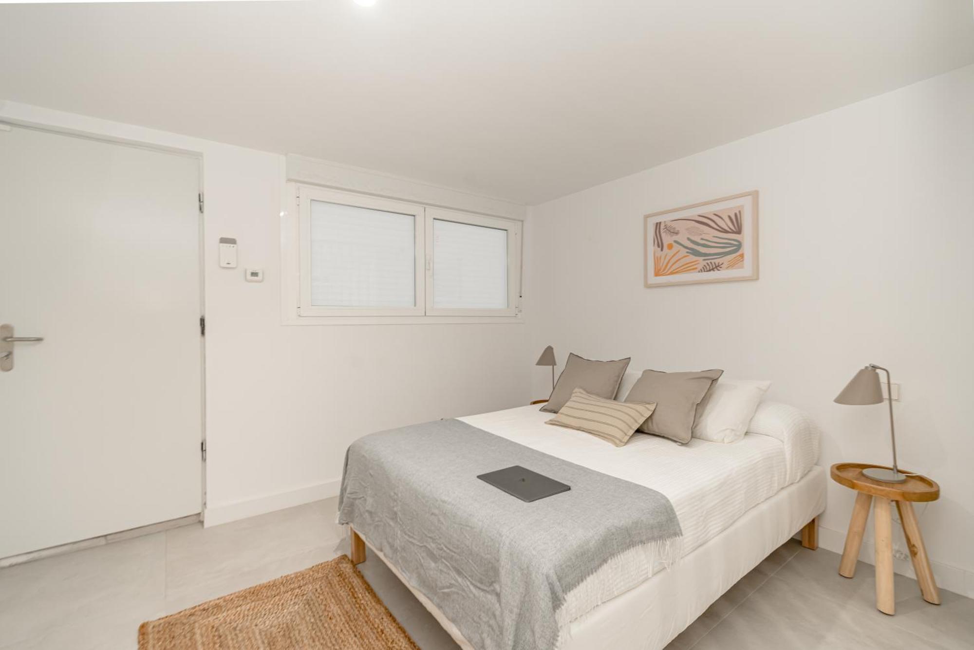Madrid Rio Apartments エクステリア 写真