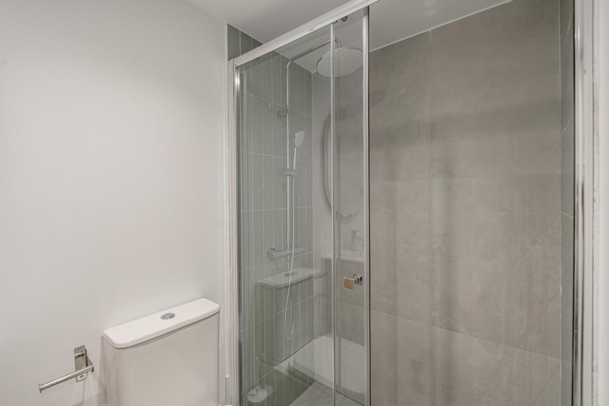 Madrid Rio Apartments エクステリア 写真