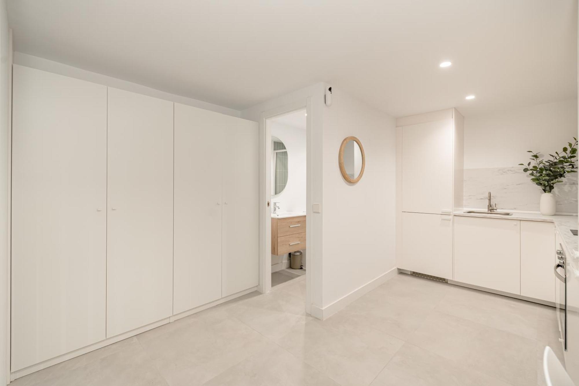 Madrid Rio Apartments エクステリア 写真