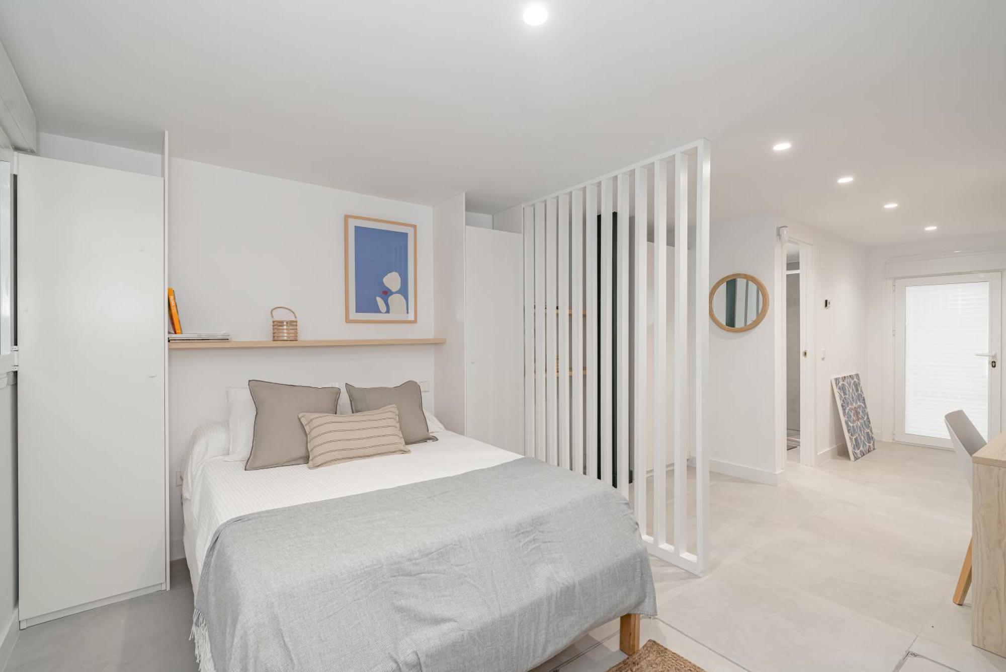 Madrid Rio Apartments エクステリア 写真