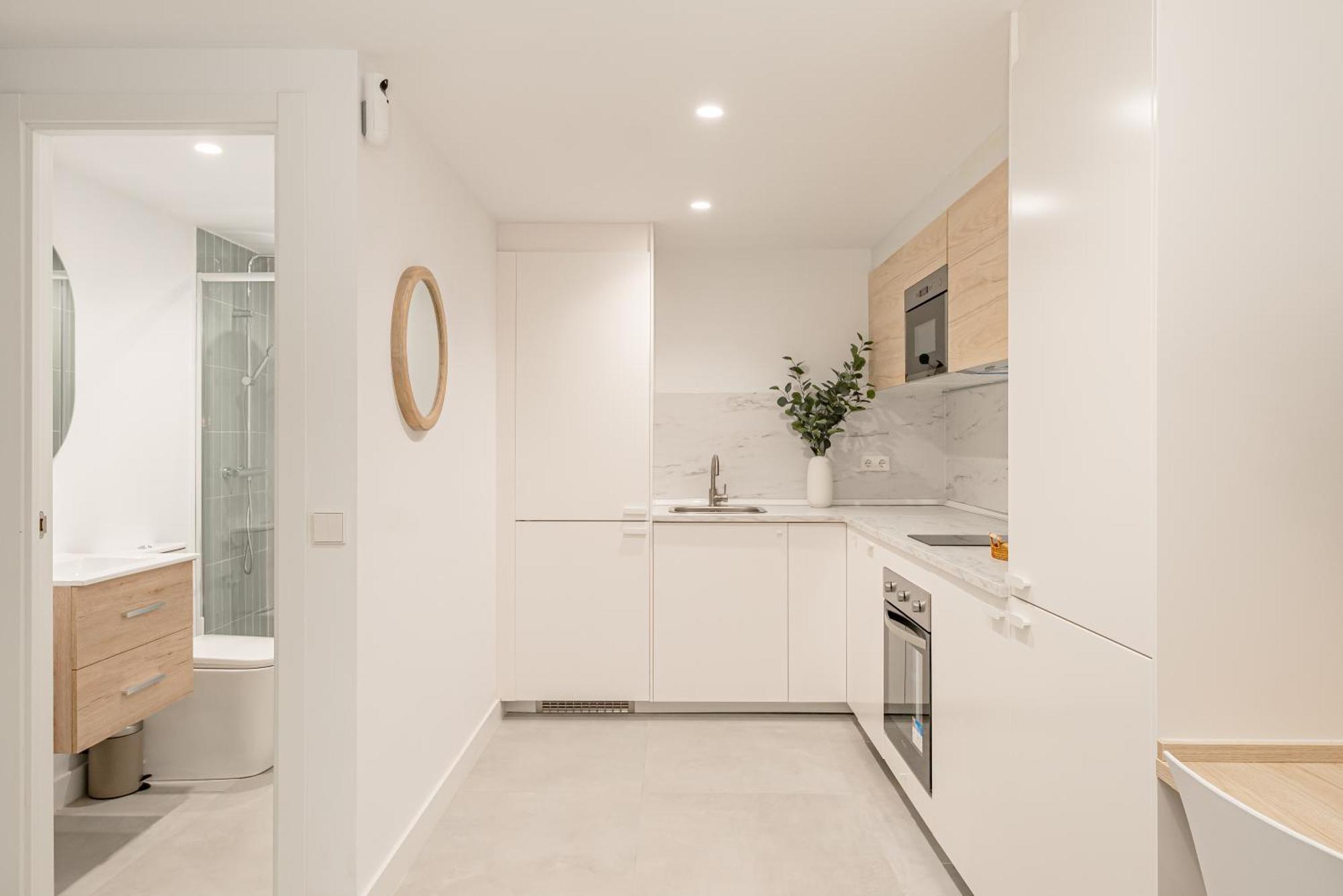 Madrid Rio Apartments エクステリア 写真