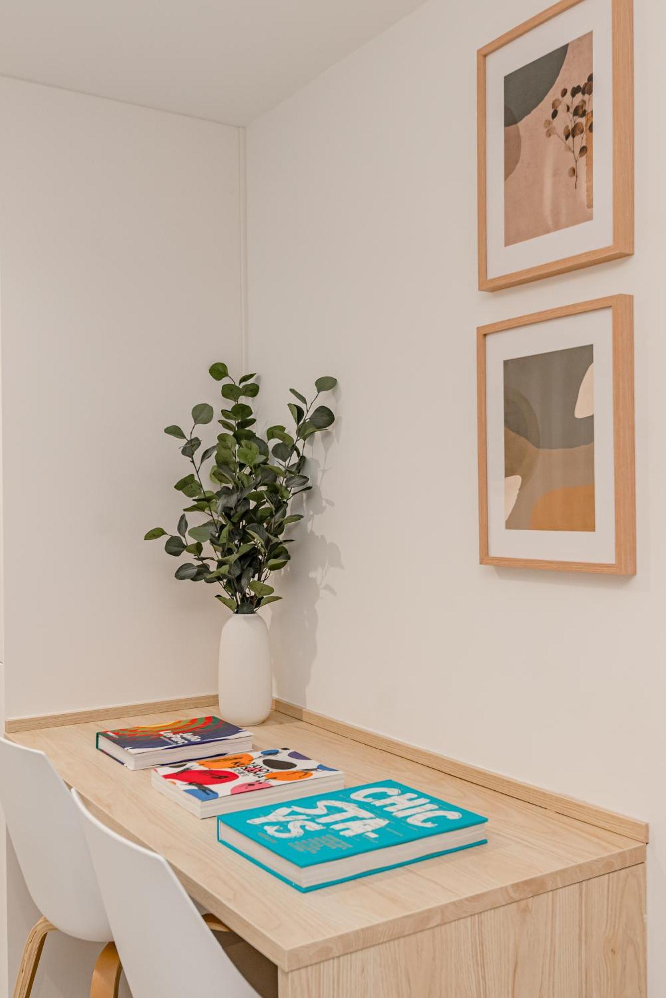 Madrid Rio Apartments エクステリア 写真