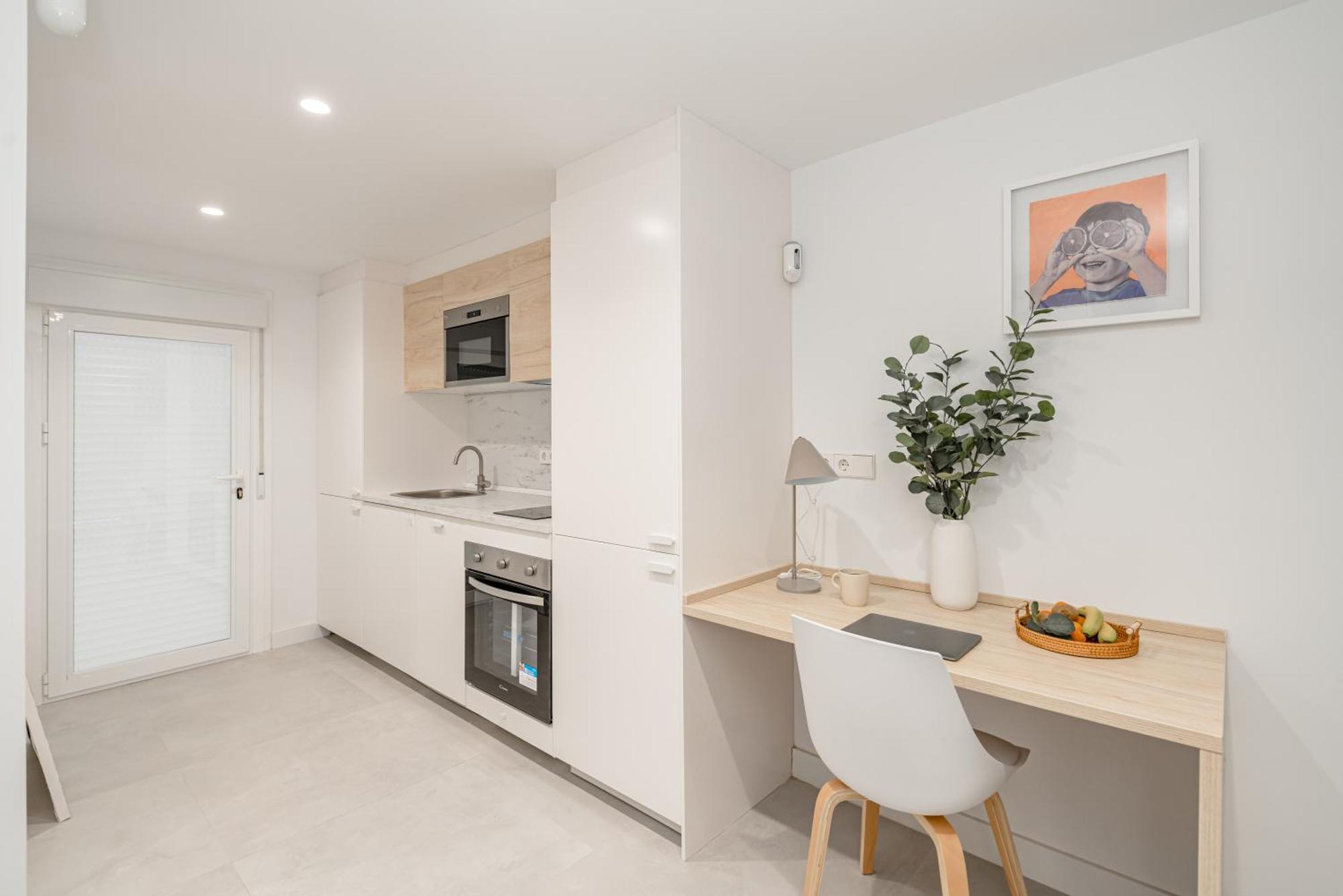 Madrid Rio Apartments エクステリア 写真