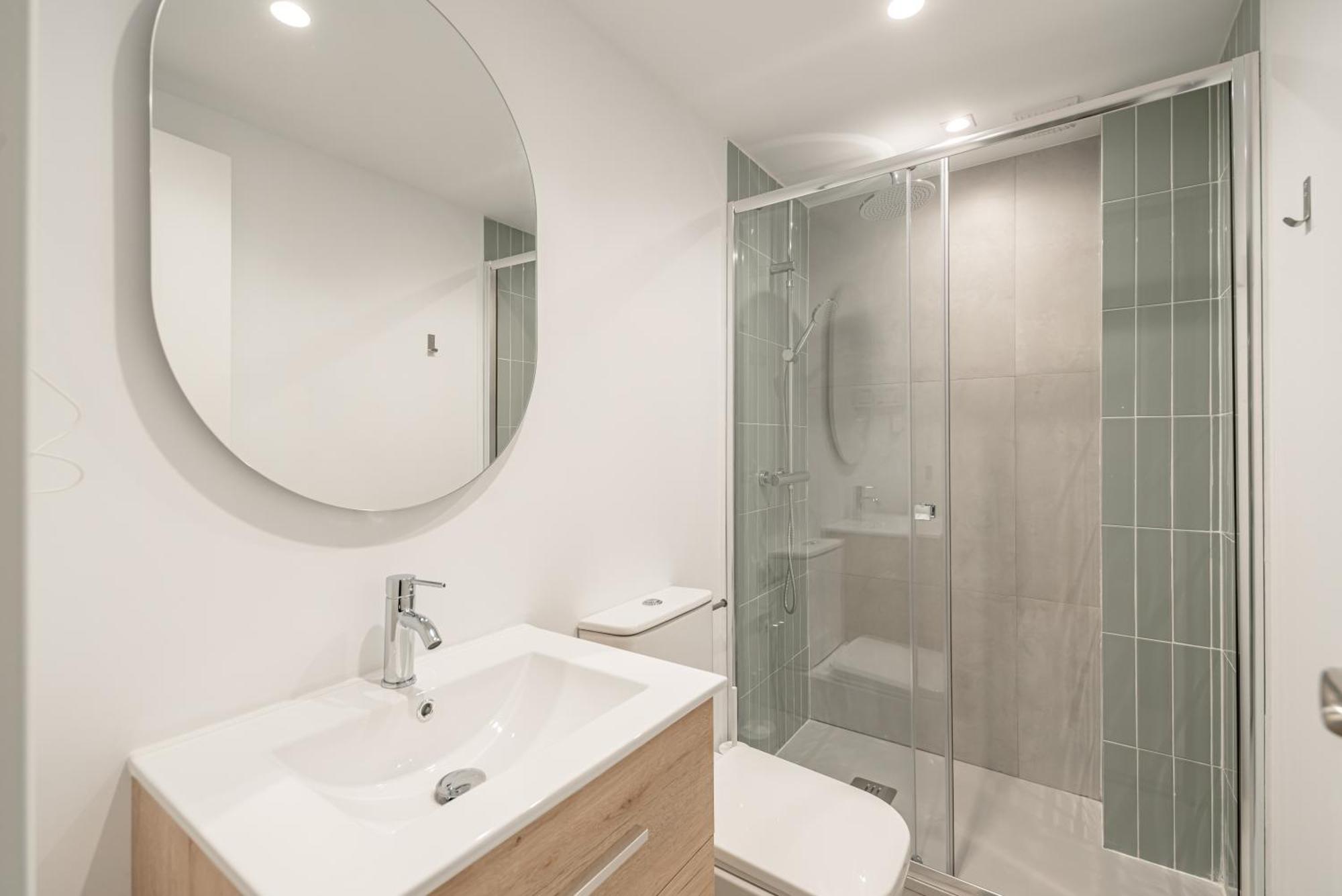 Madrid Rio Apartments エクステリア 写真