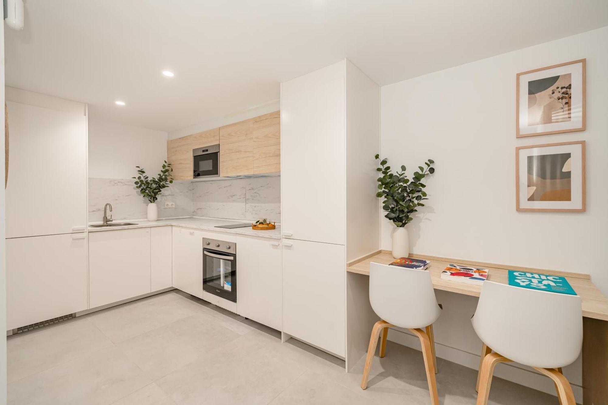 Madrid Rio Apartments エクステリア 写真