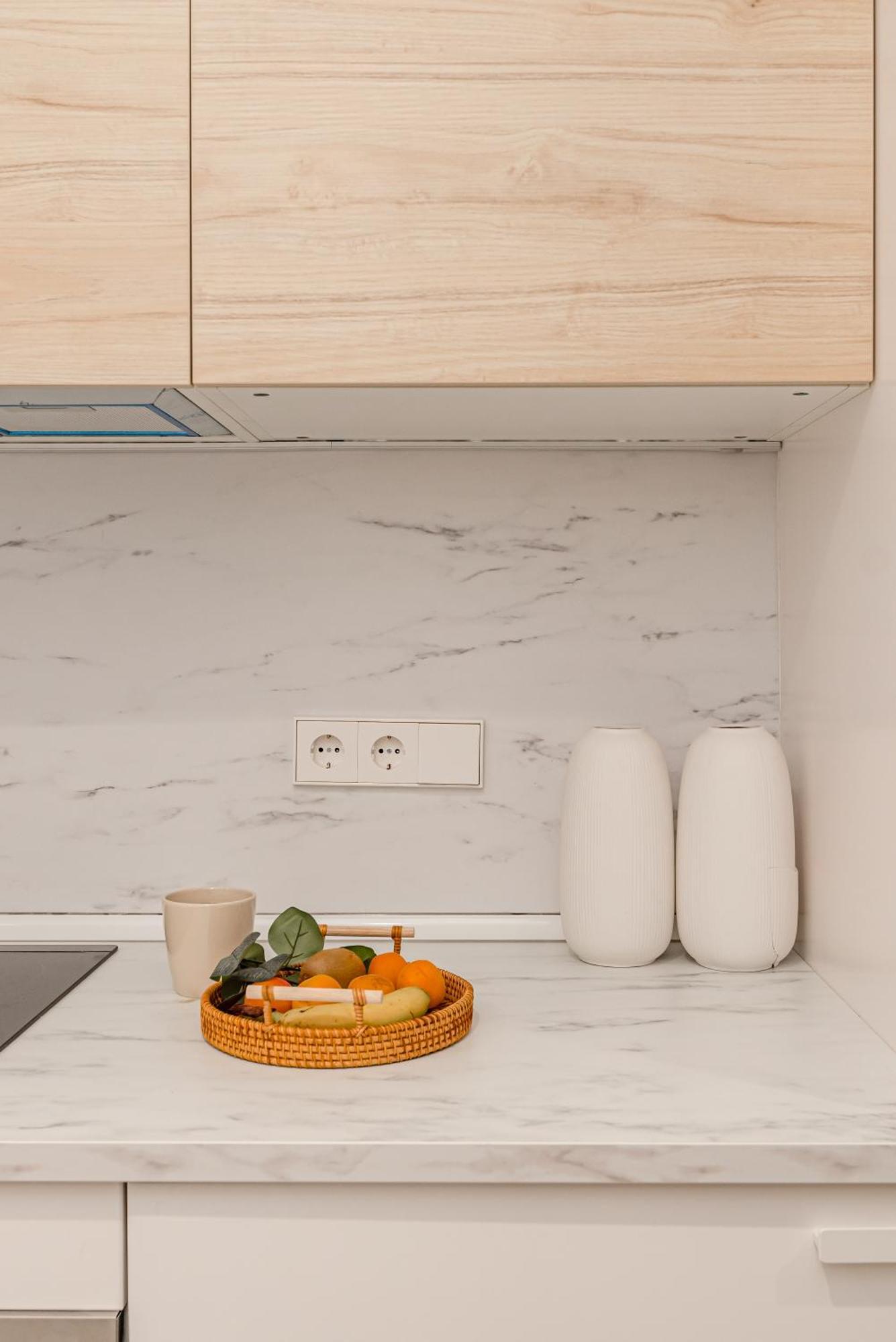 Madrid Rio Apartments エクステリア 写真