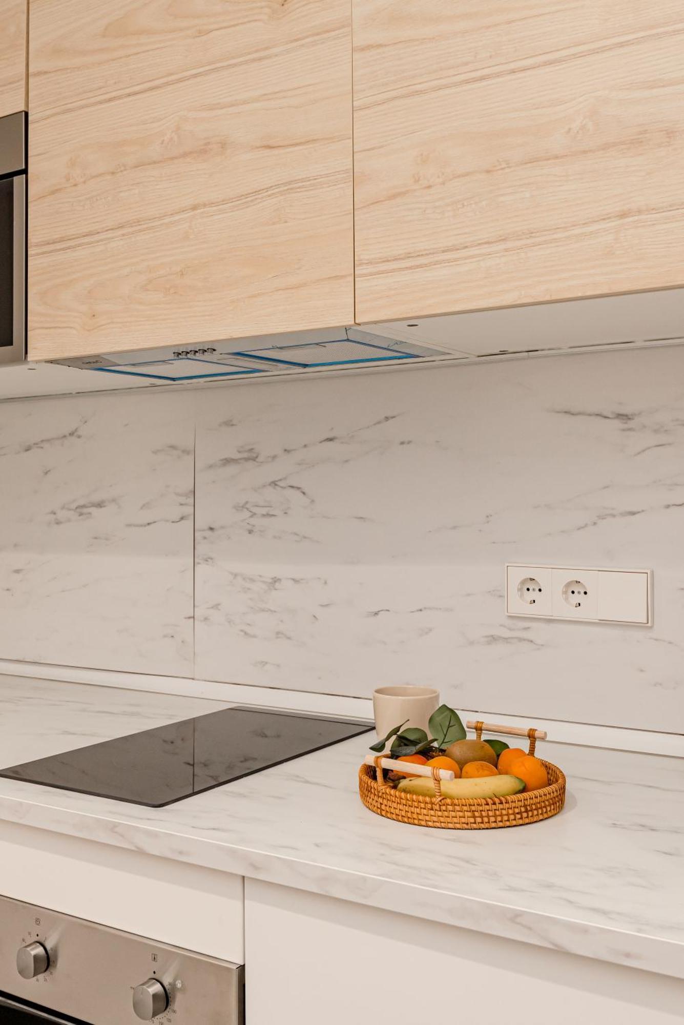 Madrid Rio Apartments エクステリア 写真