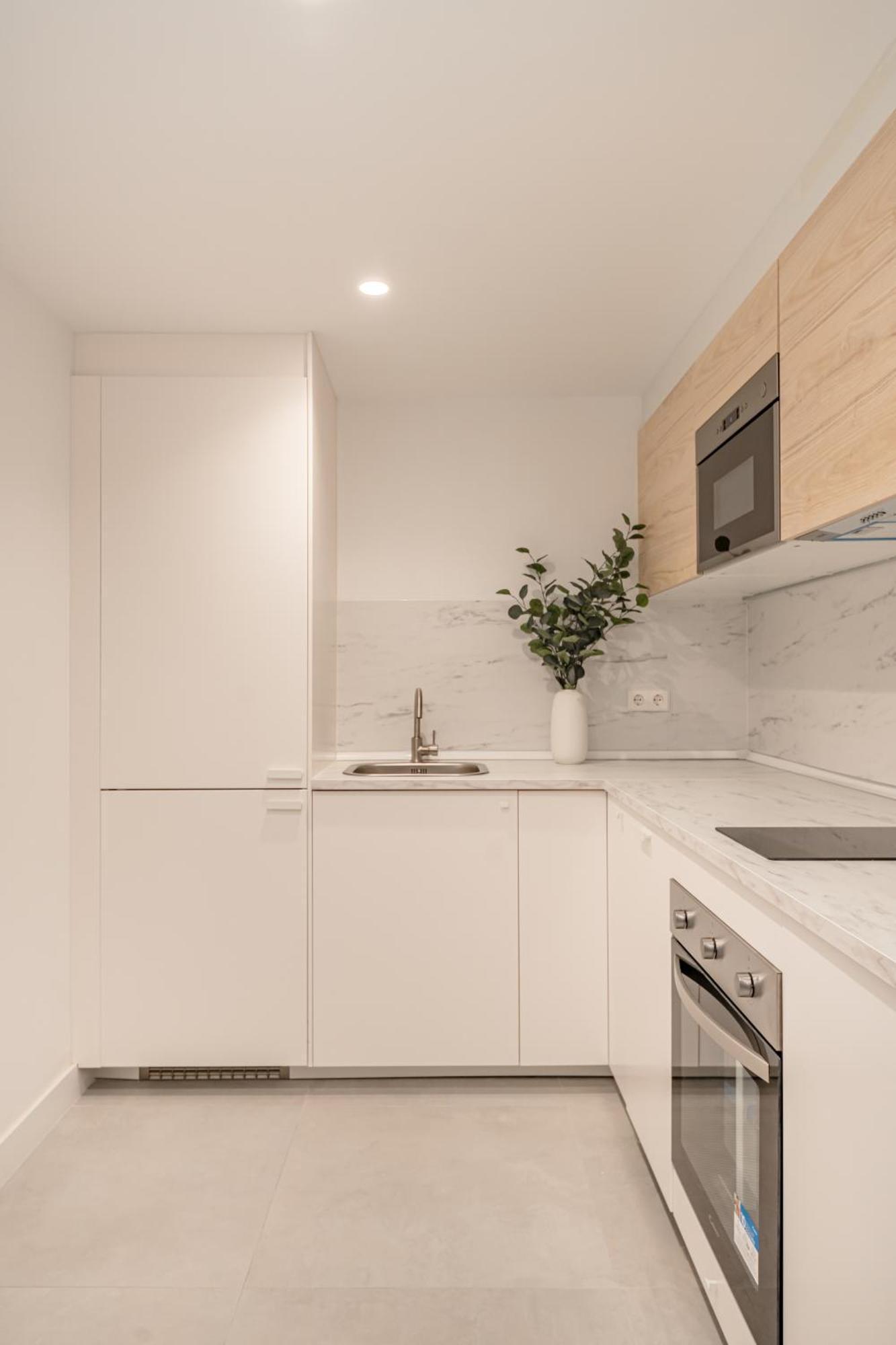 Madrid Rio Apartments エクステリア 写真