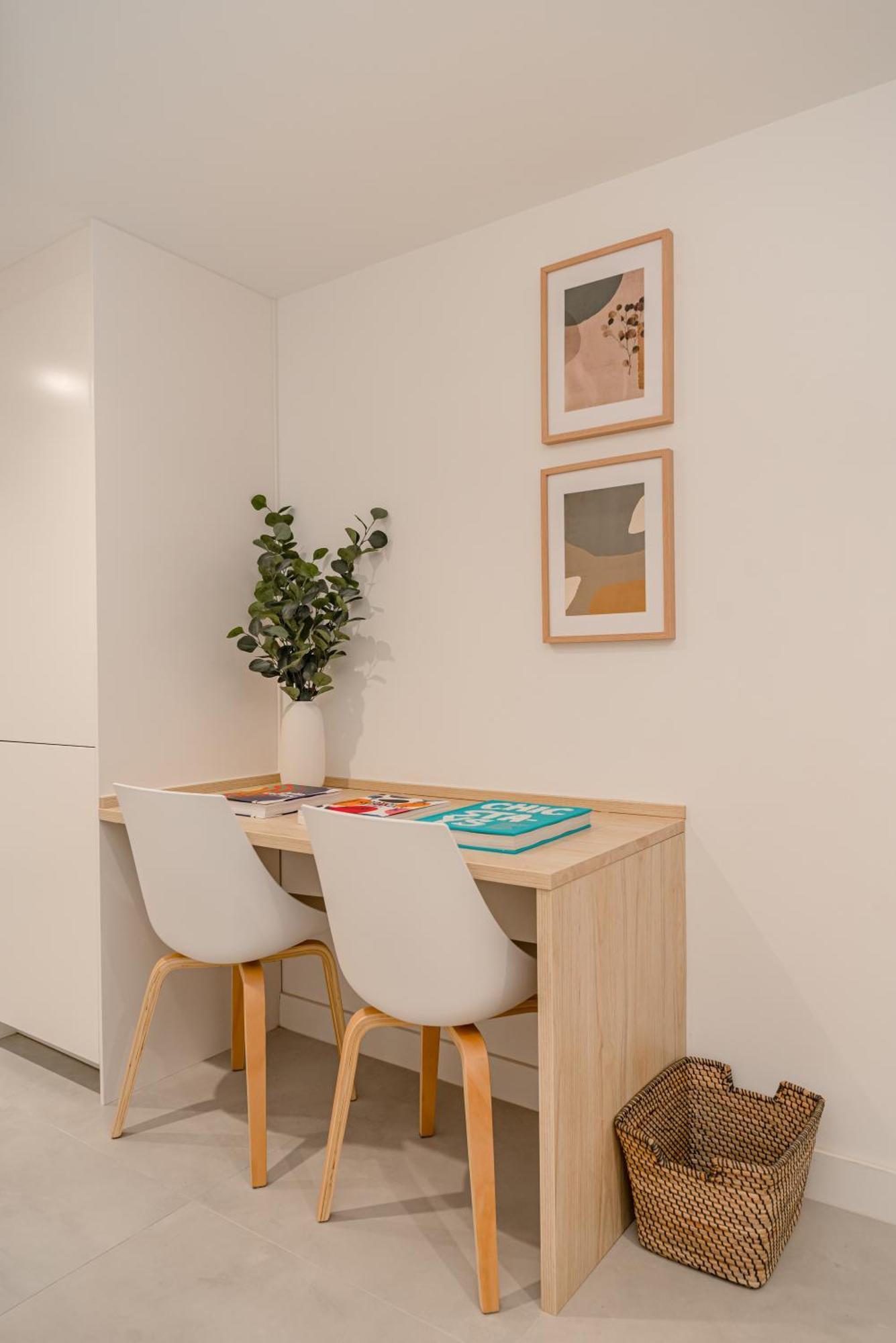 Madrid Rio Apartments エクステリア 写真