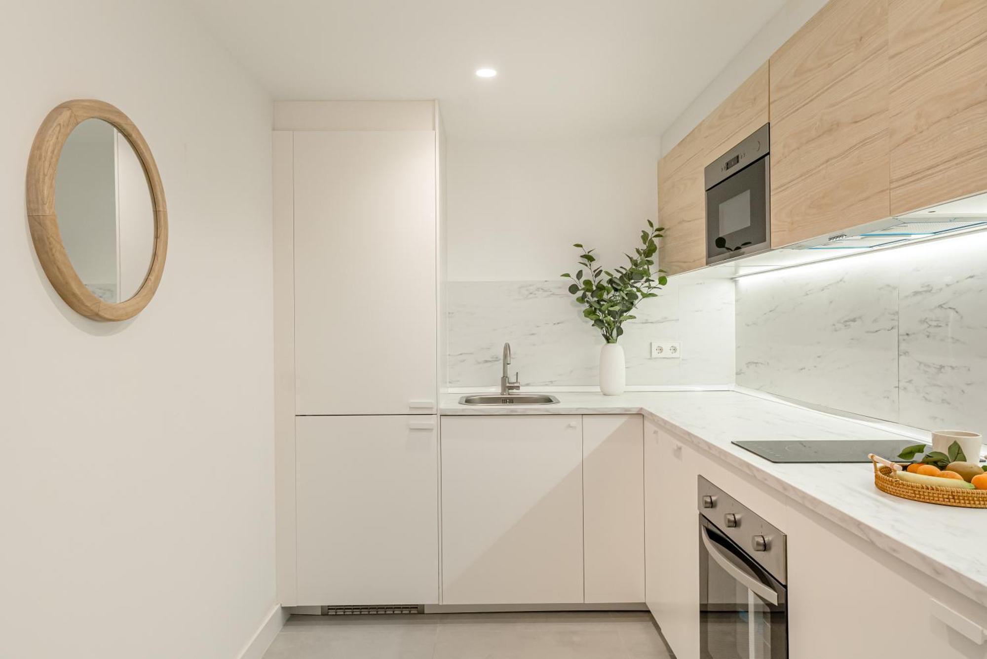 Madrid Rio Apartments エクステリア 写真